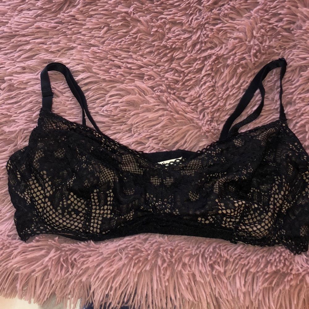 Cupless Bralette
